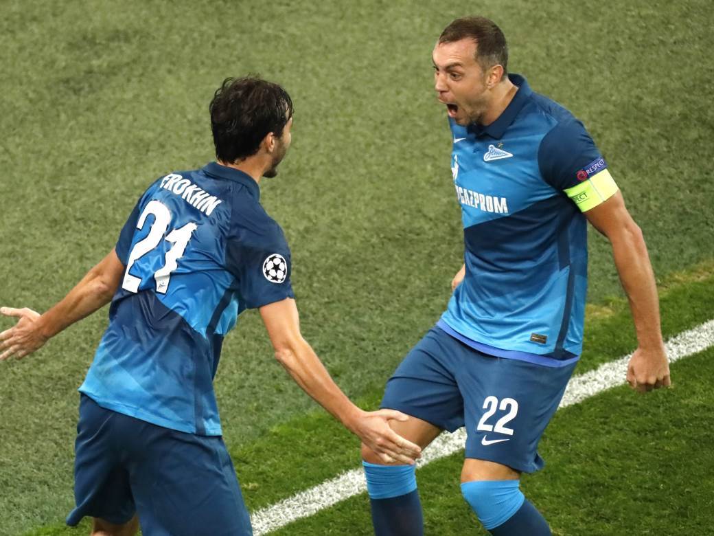 Vladimir Mudrinić MONDO intervju o Dzjubi i Zenitu