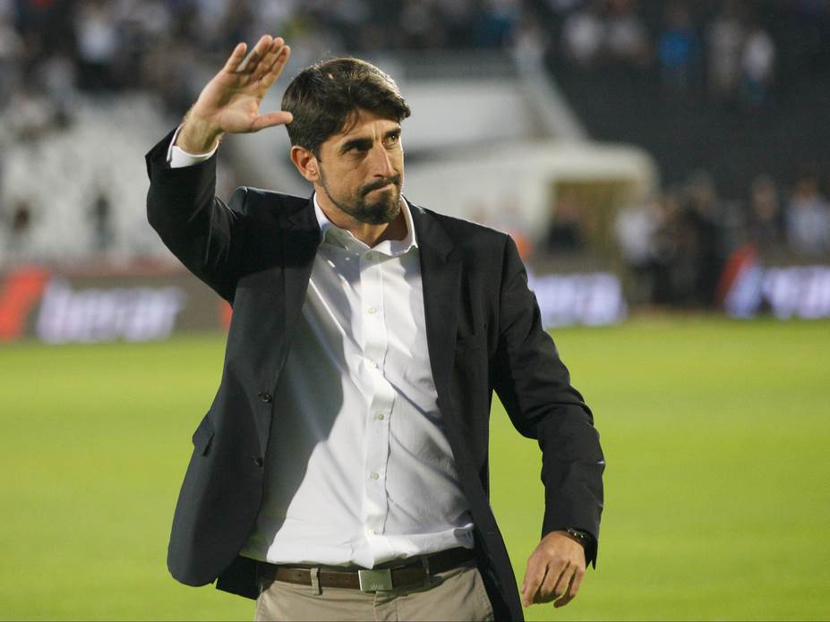 Veljko Paunović o Luki Joviću 