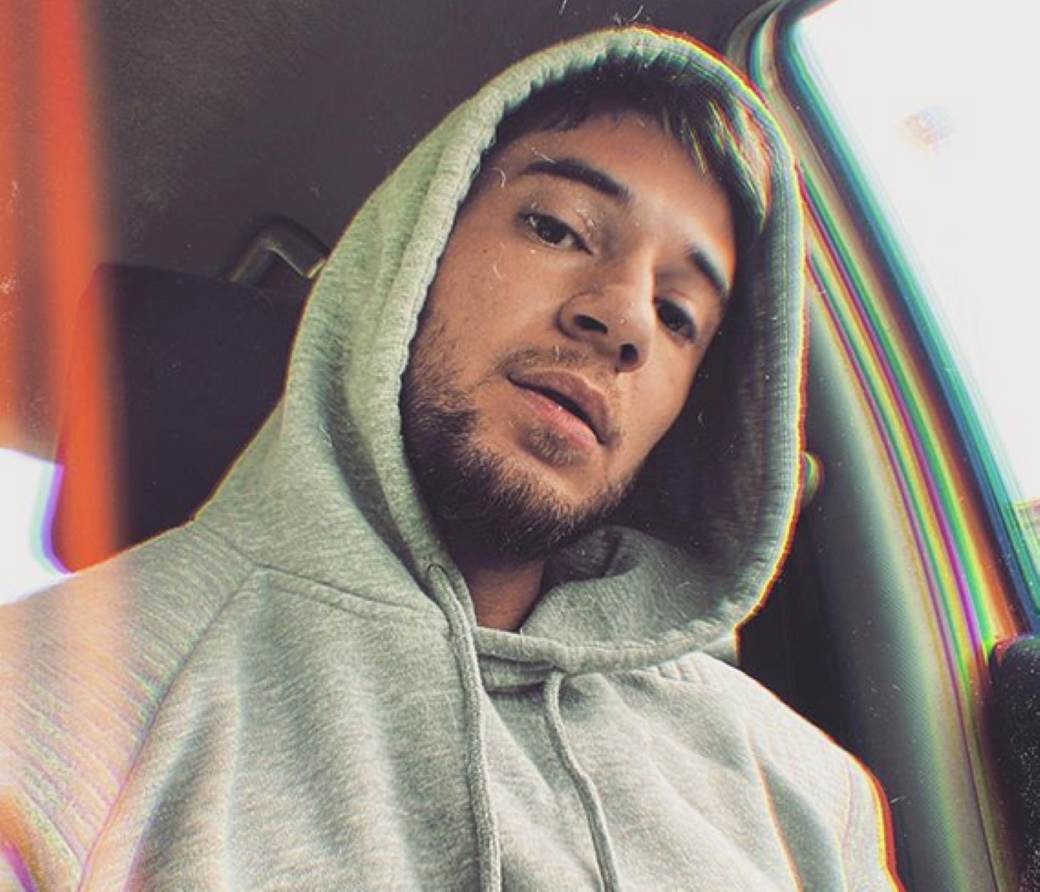 Joca Stefanović pokazao trbušnjake