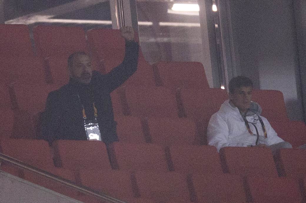 gelor kanga crvena zvezda najbolja igra u zvezdi analiza zvezda gent dejan stankovic