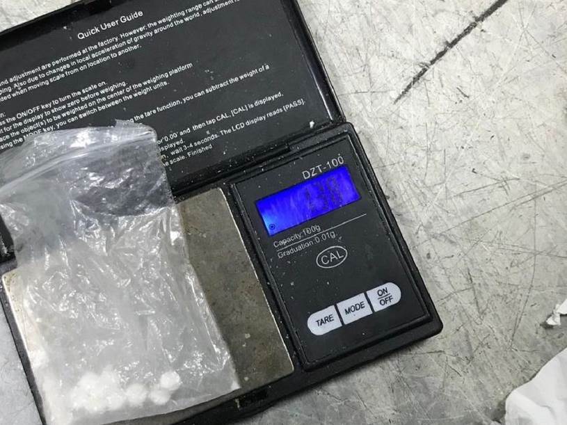 zaplena uprava carina droga horgos tablete ekstazija spid cehinja iskocila kroz prozor u gacama