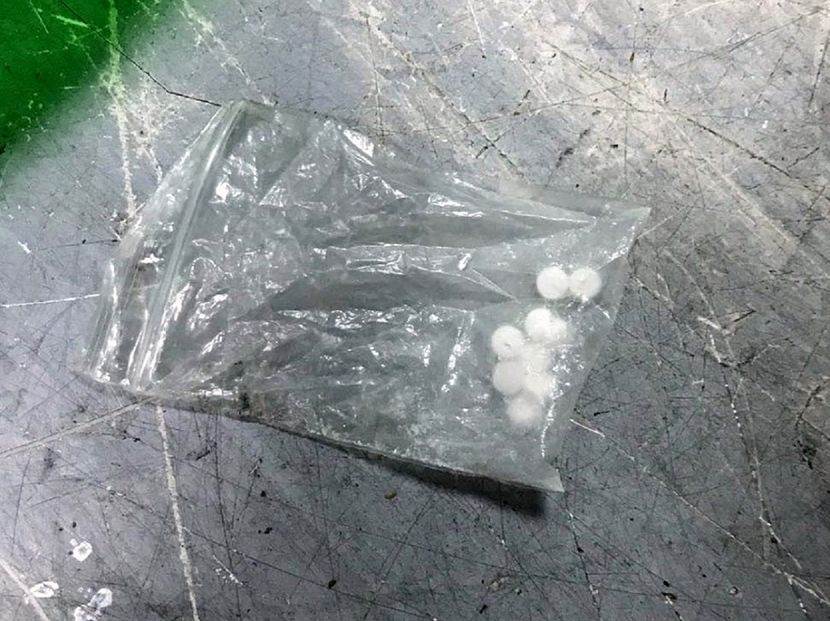 zaplena uprava carina droga horgos tablete ekstazija spid cehinja iskocila kroz prozor u gacama