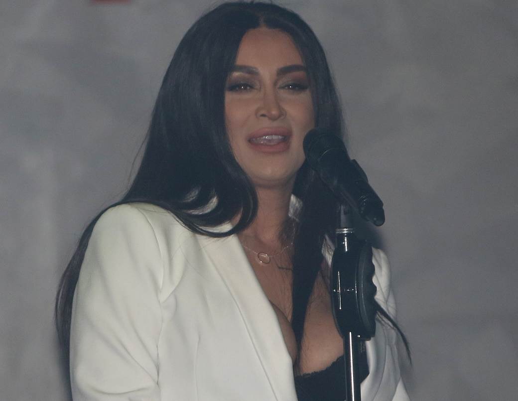 Andreana Čekić u vezi sa bivšim dečkom