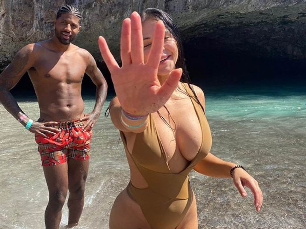 Pol Džordž i Daniela Rajić slave uz narodnjake