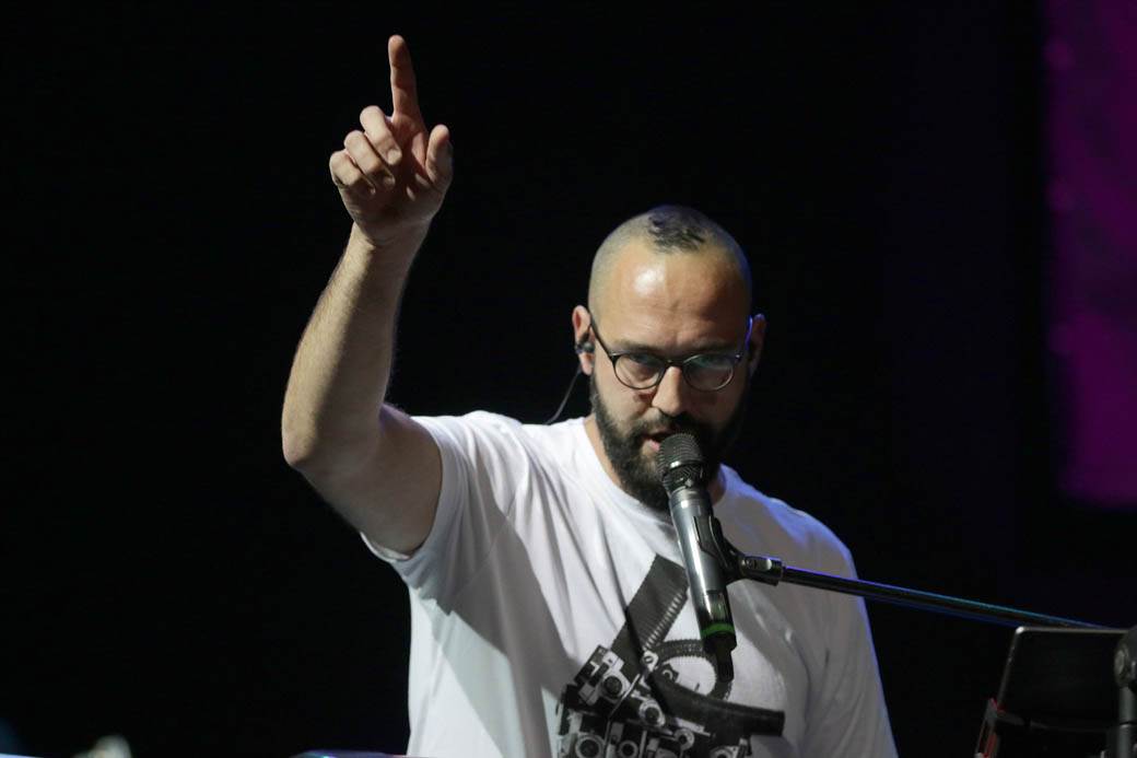 Ćerka i sin Ljubiše Stojanovića Luisa su poznati muzičari