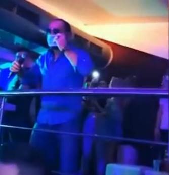 mile kitic nastup bosna i hercegovina skinuo masku vikao ne moze nam niko nista 