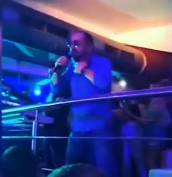 mile kitic nastup bosna i hercegovina skinuo masku vikao ne moze nam niko nista 