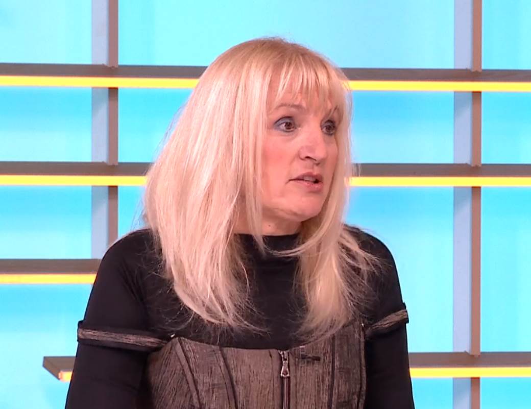 Vesna de Vinča o pomeranju splava