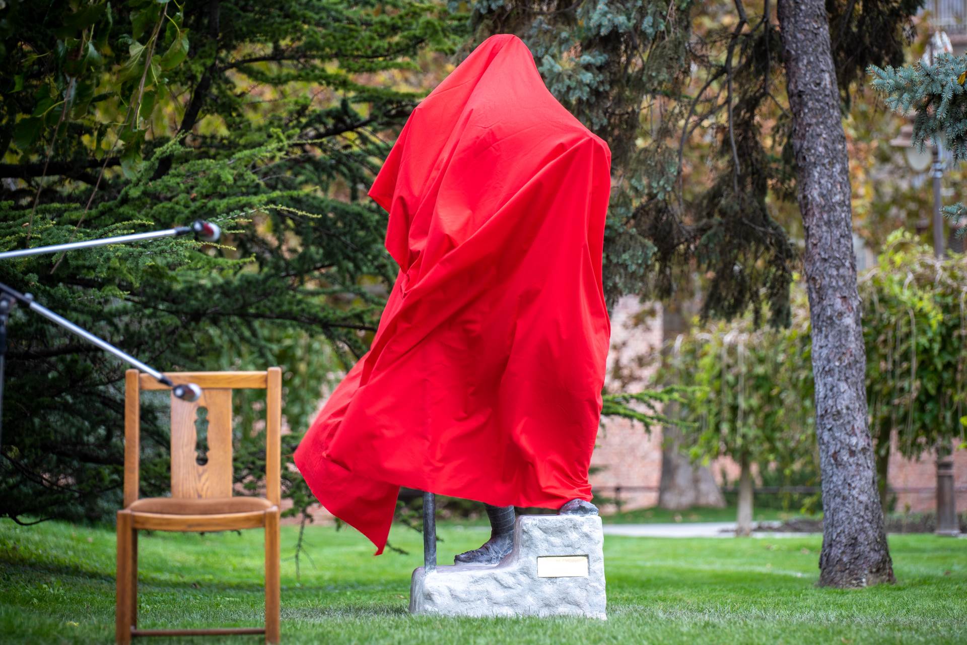 slepi guslar skulptura spomenik kalemegdan