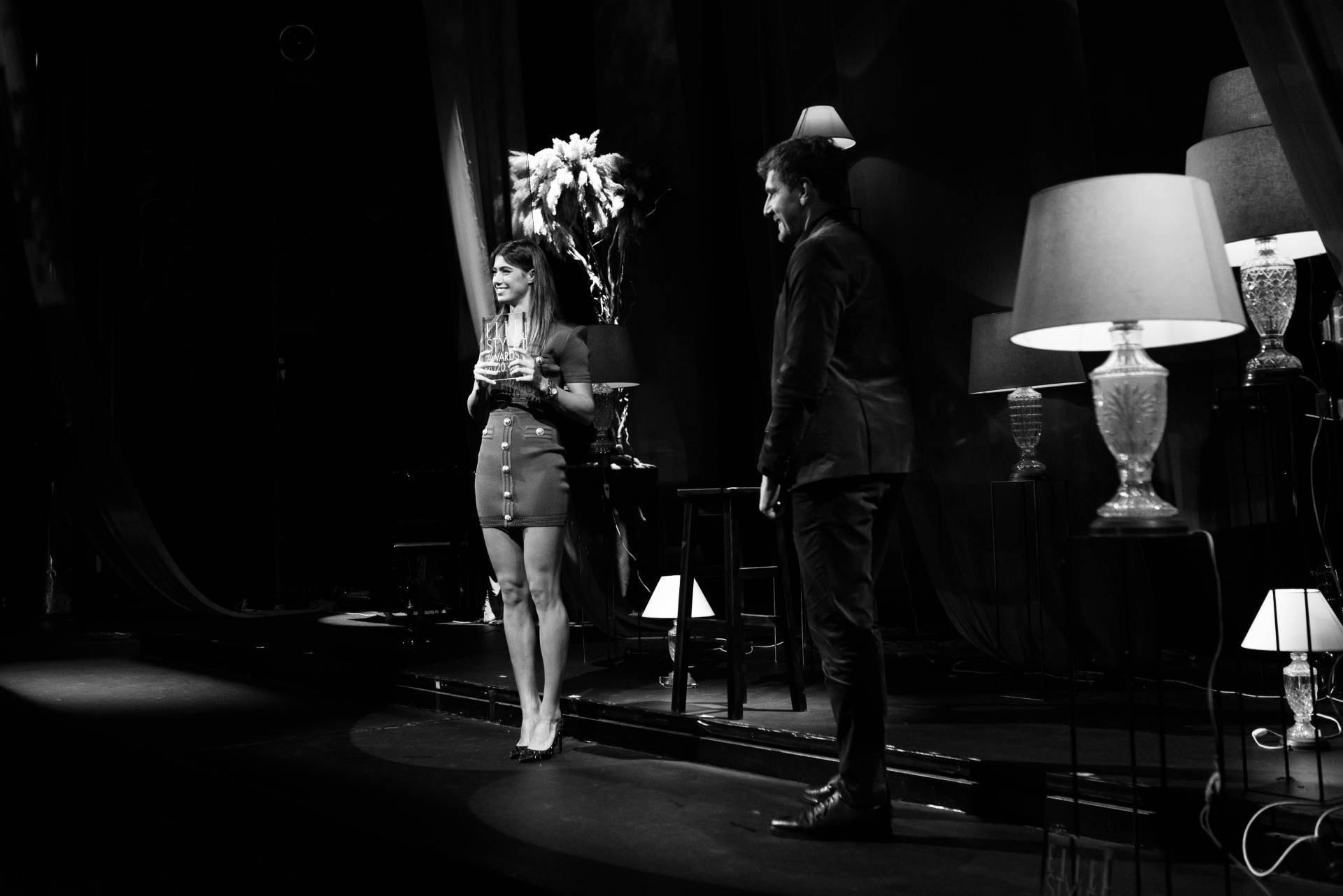 elle style awards fotografije i video