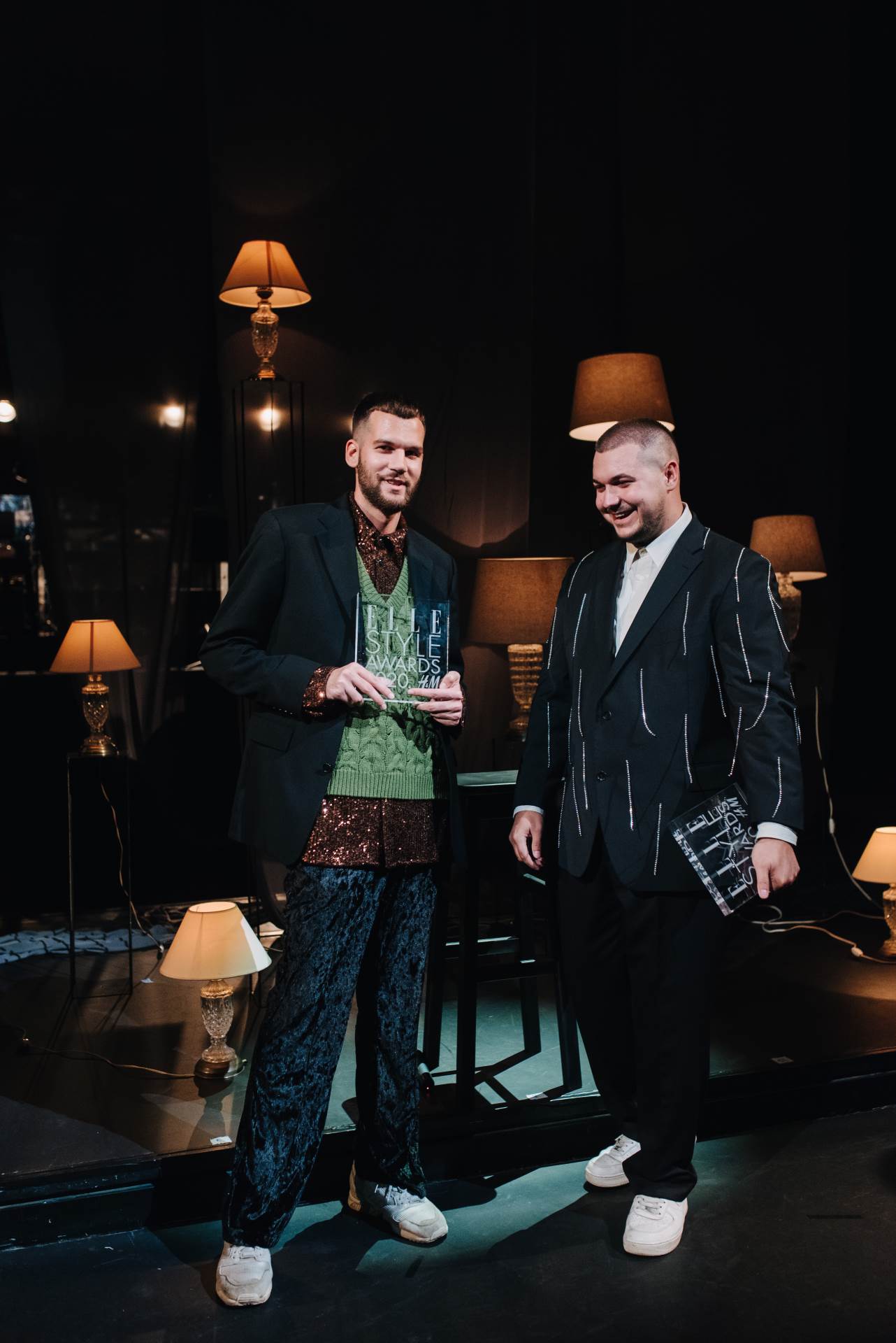 elle style awards fotografije i video