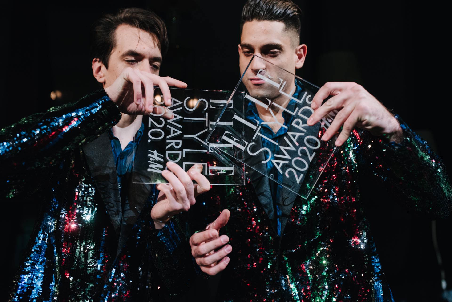 elle style awards fotografije i video