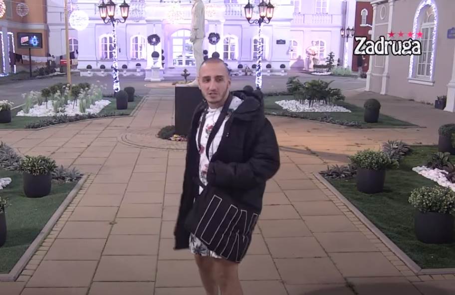 Sandra Rešić o aferi sa Vukom Mobom