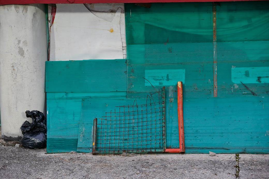 bosna i hercegovina-iran stadion koševo dotrajao oronuo fotografije