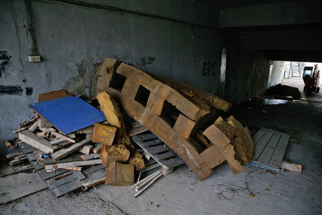 bosna i hercegovina-iran stadion koševo dotrajao oronuo fotografije