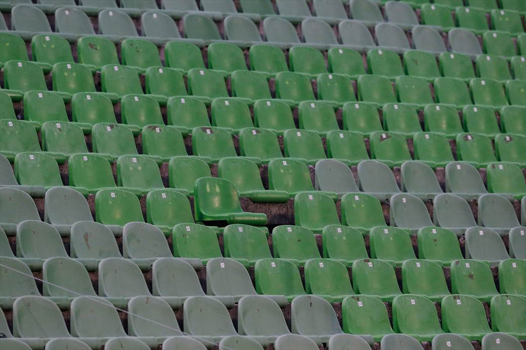 bosna i hercegovina-iran stadion koševo dotrajao oronuo fotografije