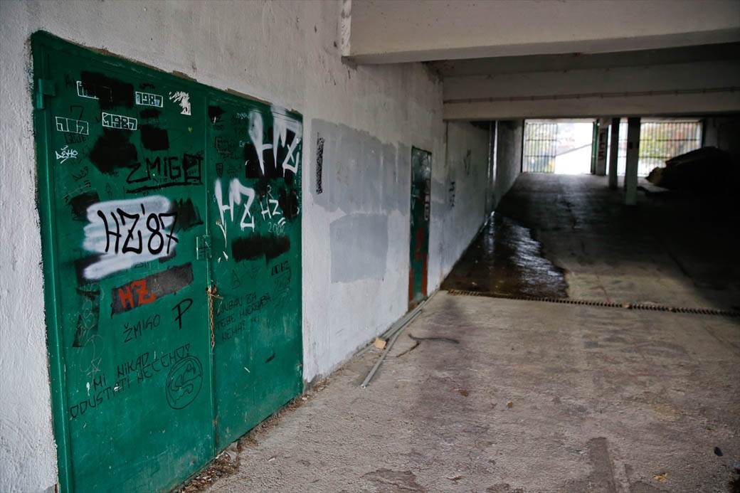 bosna i hercegovina-iran stadion koševo dotrajao oronuo fotografije