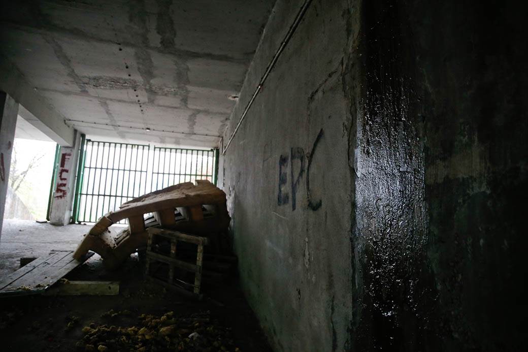 bosna i hercegovina-iran stadion koševo dotrajao oronuo fotografije