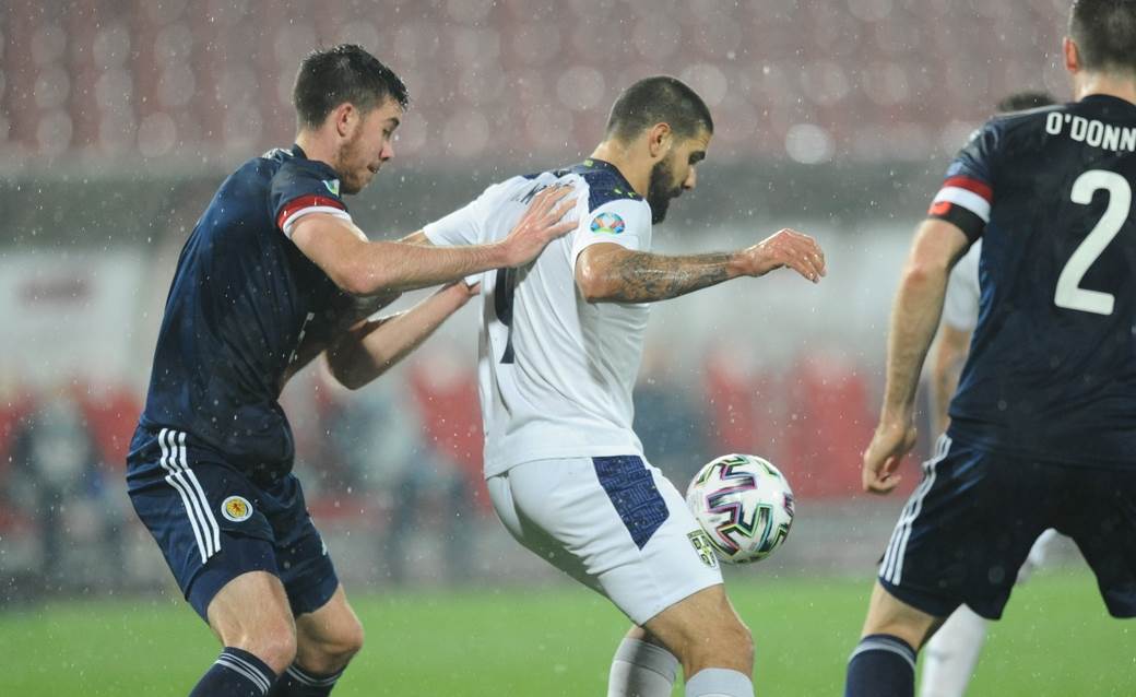 slavisa kokeza arsen venger reprezentacija srbija selektor tumbakovic