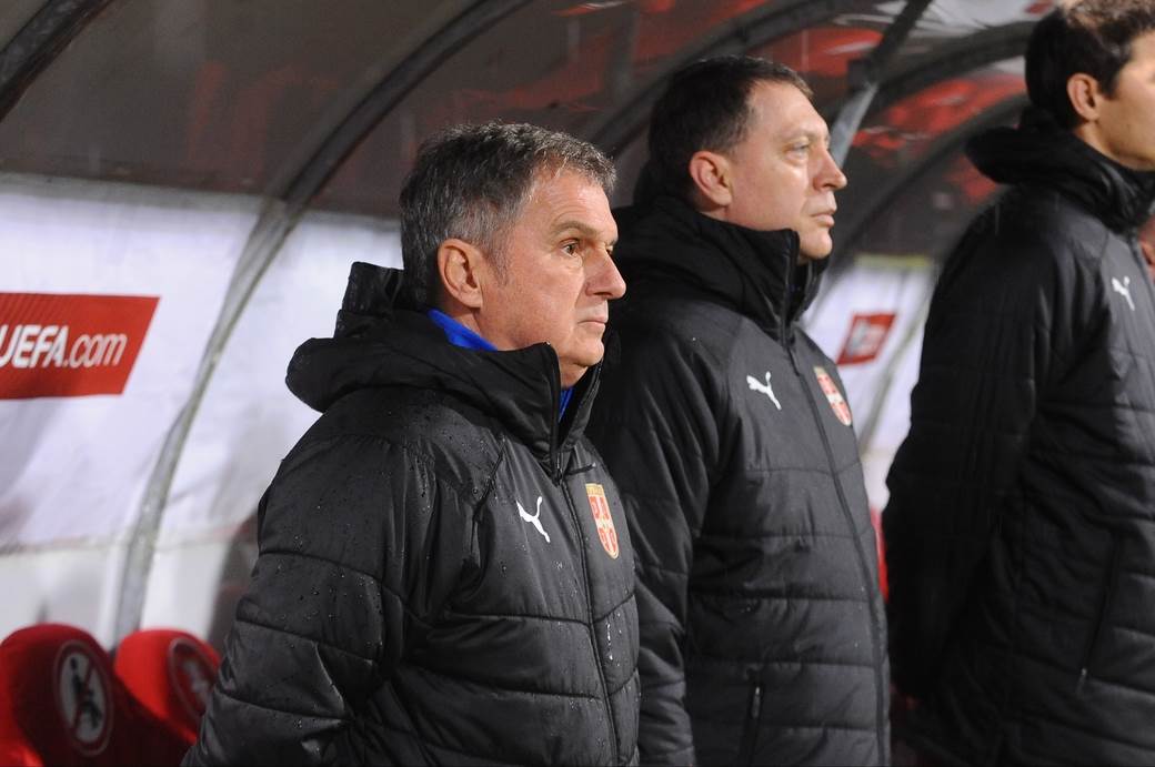 slavisa kokeza arsen venger reprezentacija srbija selektor tumbakovic