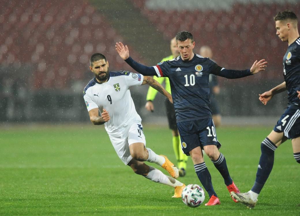 slavisa kokeza arsen venger reprezentacija srbija selektor tumbakovic