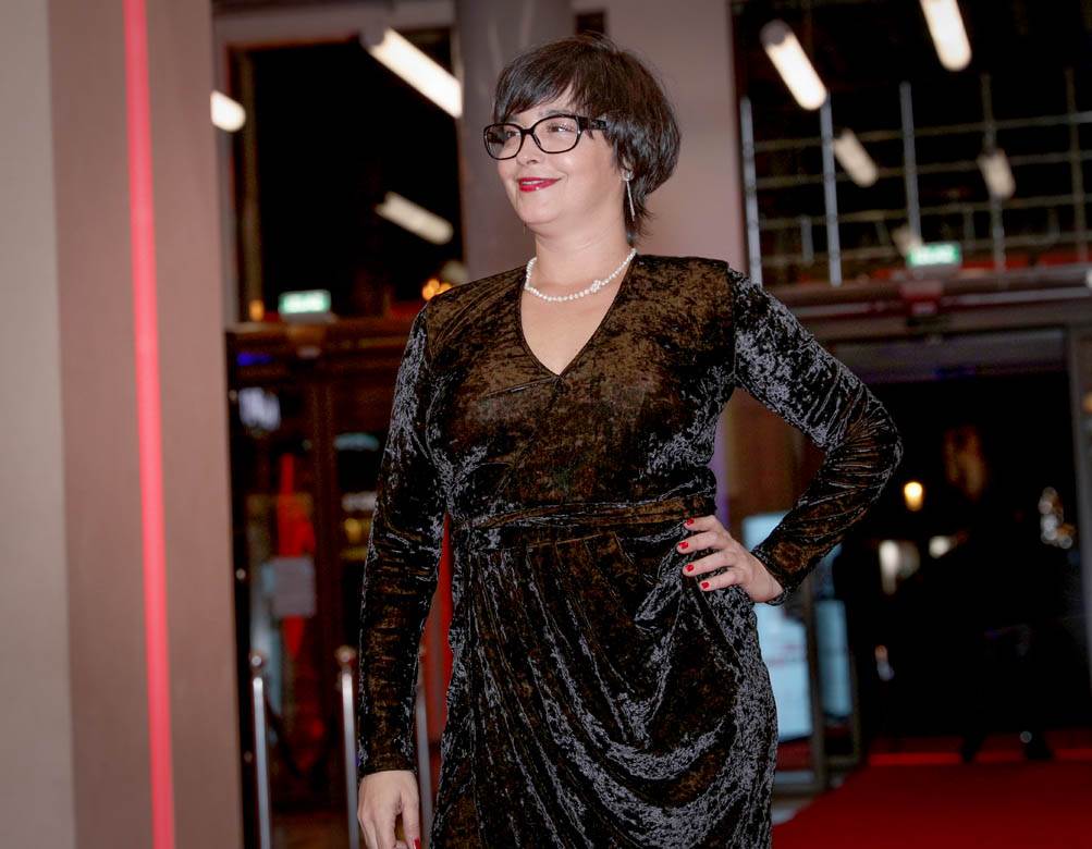 ana franić haljina go stomak ime naroda premijera kombank dvorana