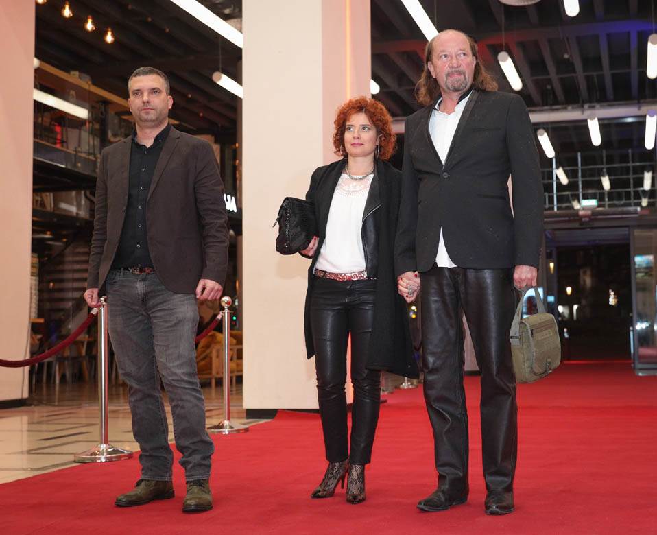 ana franić haljina go stomak ime naroda premijera kombank dvorana