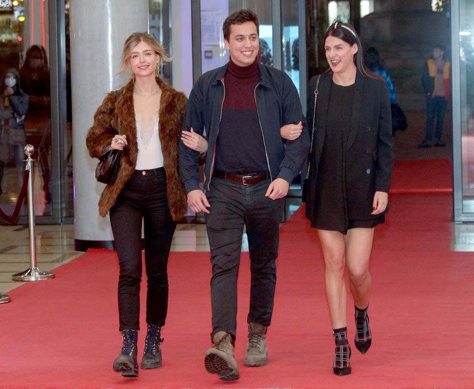 ana franić haljina go stomak ime naroda premijera kombank dvorana