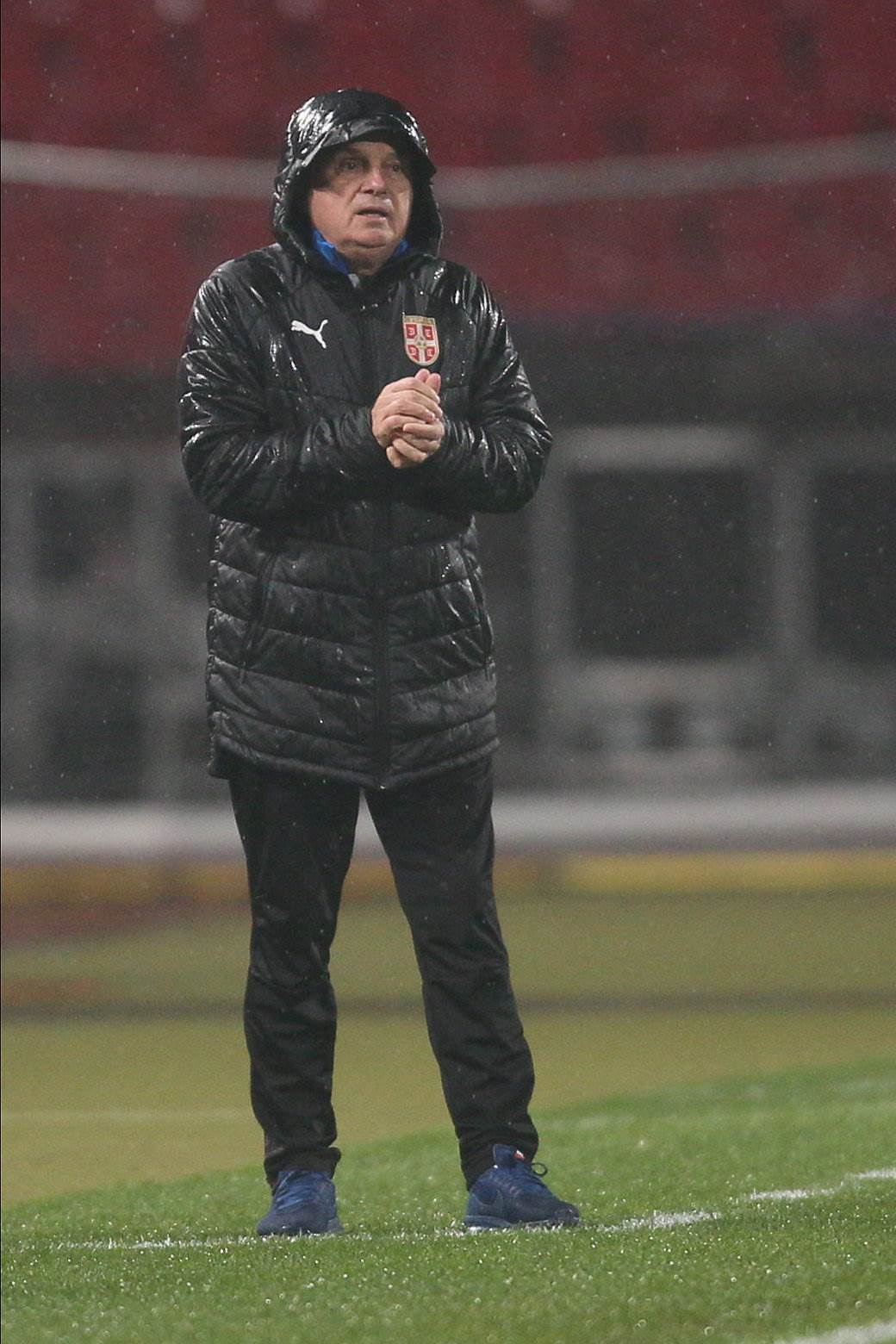 slavisa kokeza arsen venger reprezentacija srbija selektor tumbakovic