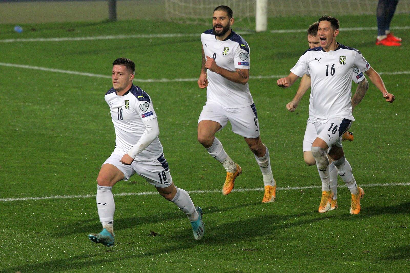 slavisa kokeza arsen venger reprezentacija srbija selektor tumbakovic