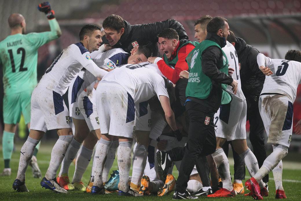 slavisa kokeza arsen venger reprezentacija srbija selektor tumbakovic