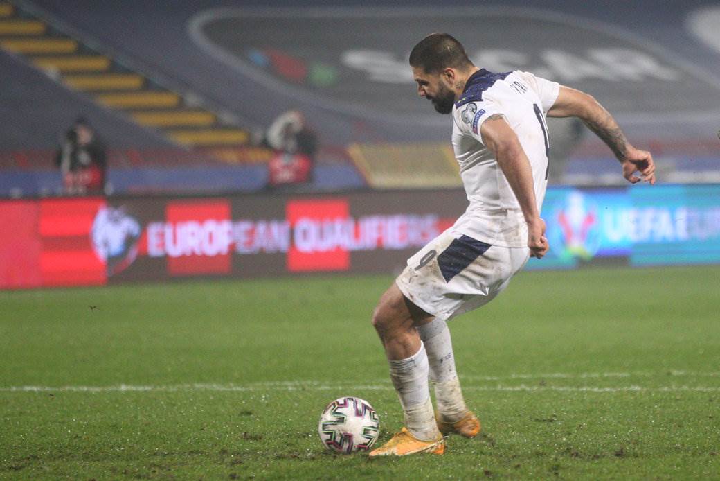 slavisa kokeza arsen venger reprezentacija srbija selektor tumbakovic