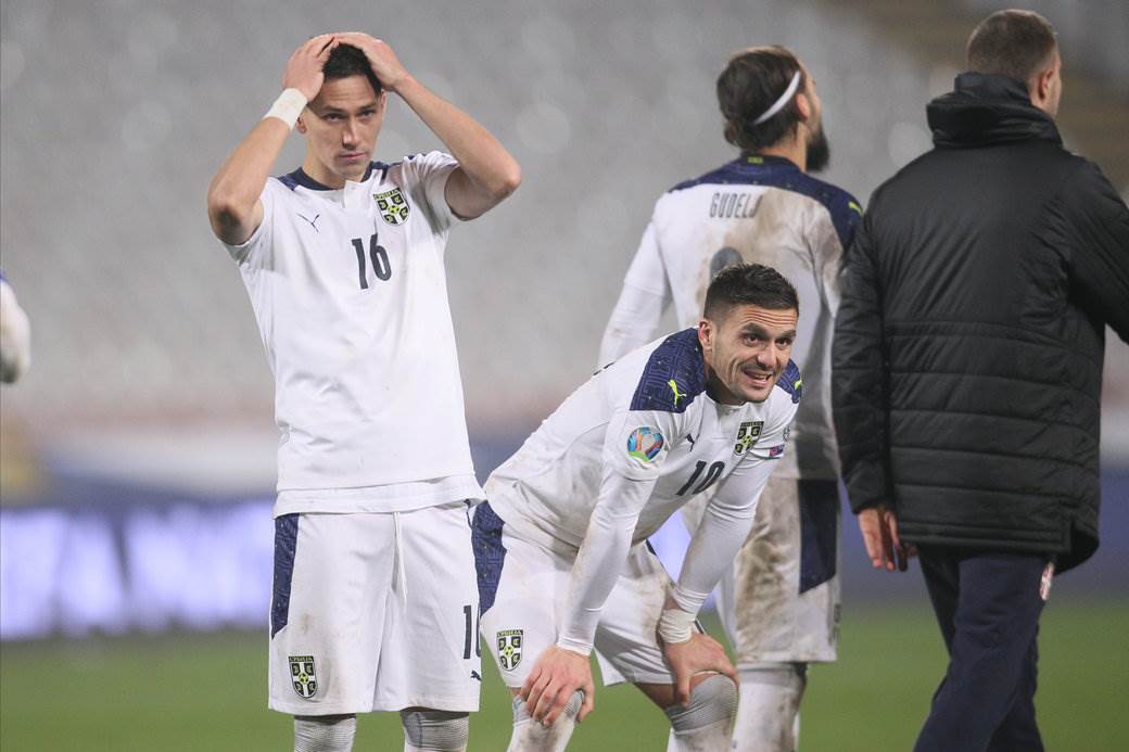 slavisa kokeza arsen venger reprezentacija srbija selektor tumbakovic