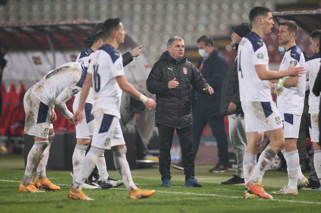 slavisa kokeza arsen venger reprezentacija srbija selektor tumbakovic