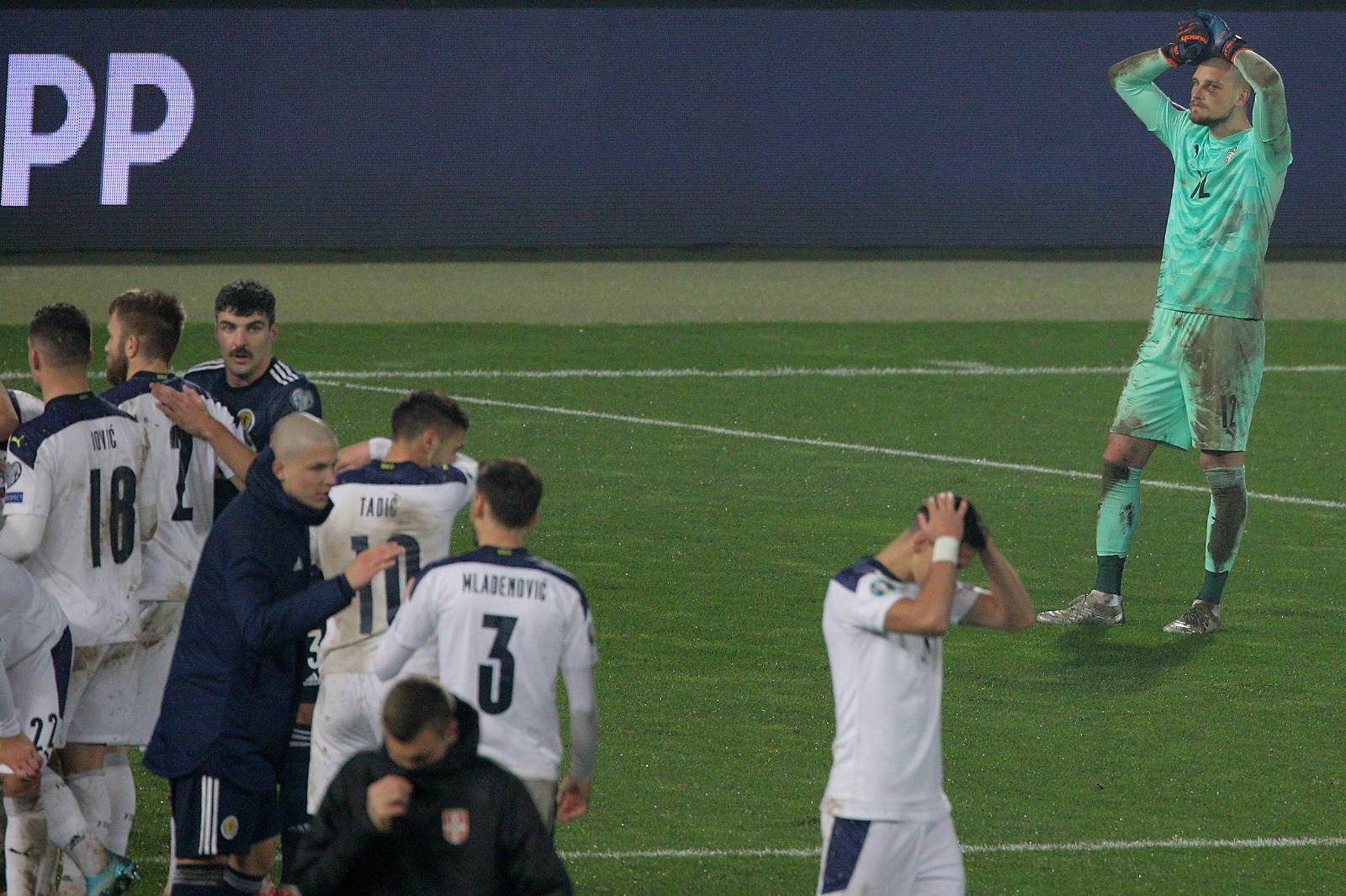 slavisa kokeza arsen venger reprezentacija srbija selektor tumbakovic