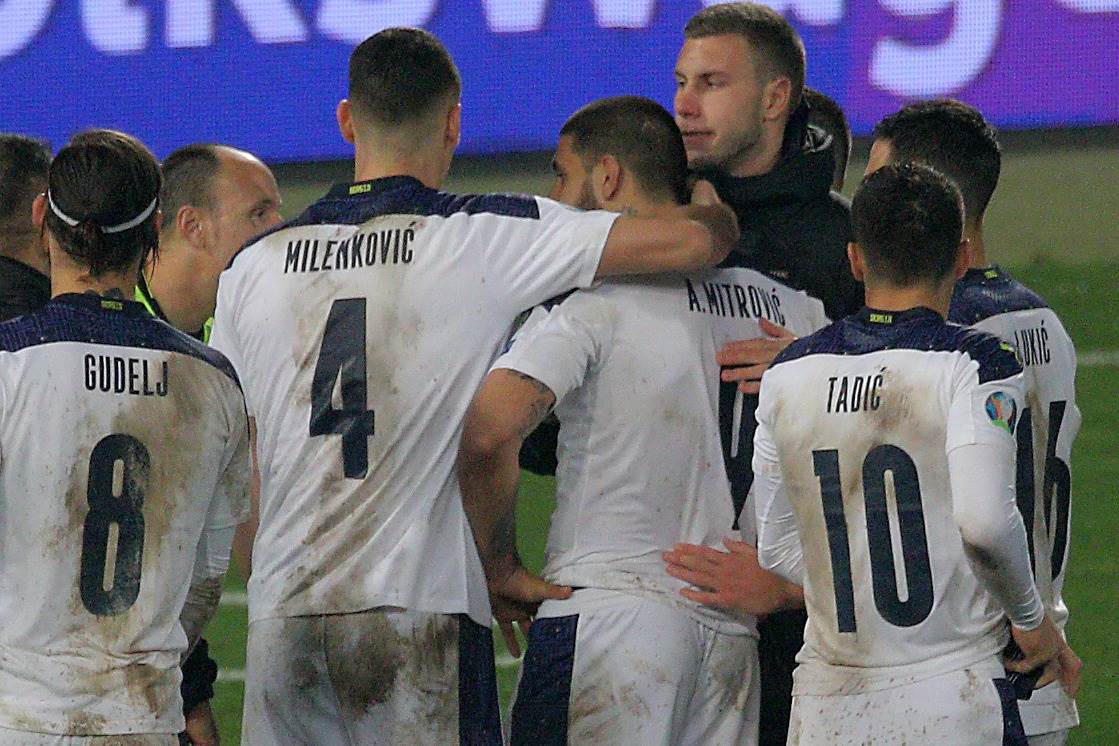 slavisa kokeza arsen venger reprezentacija srbija selektor tumbakovic