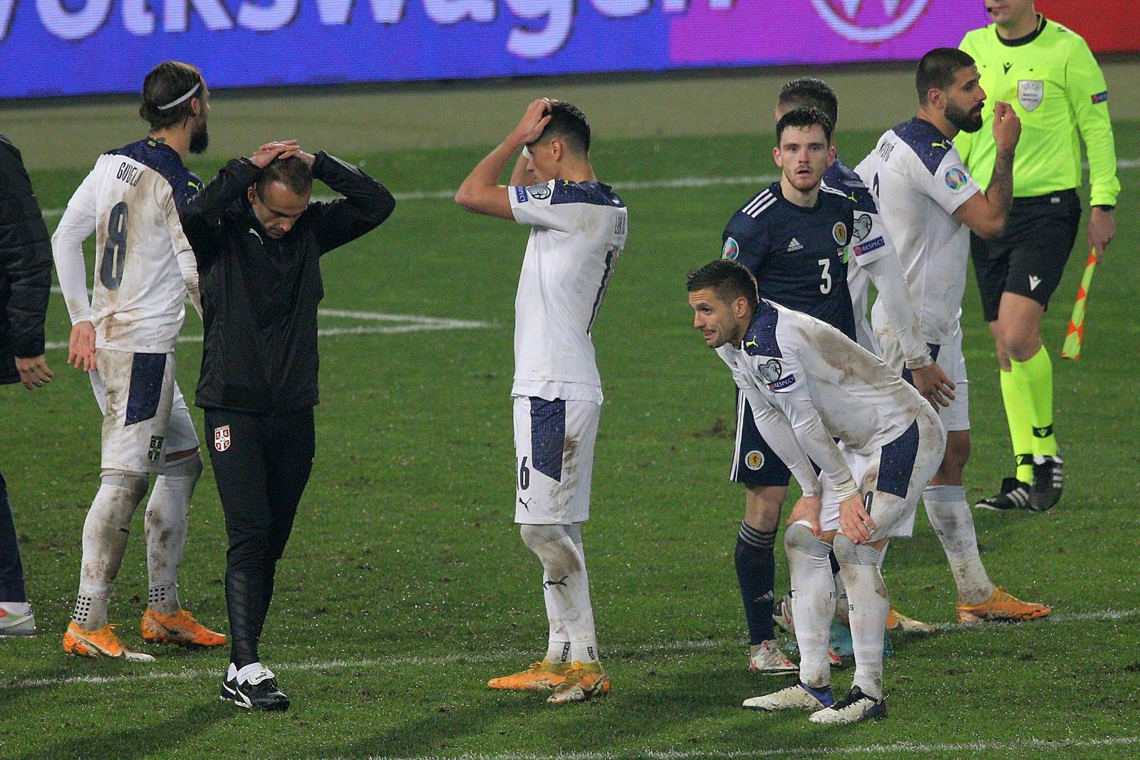 slavisa kokeza arsen venger reprezentacija srbija selektor tumbakovic