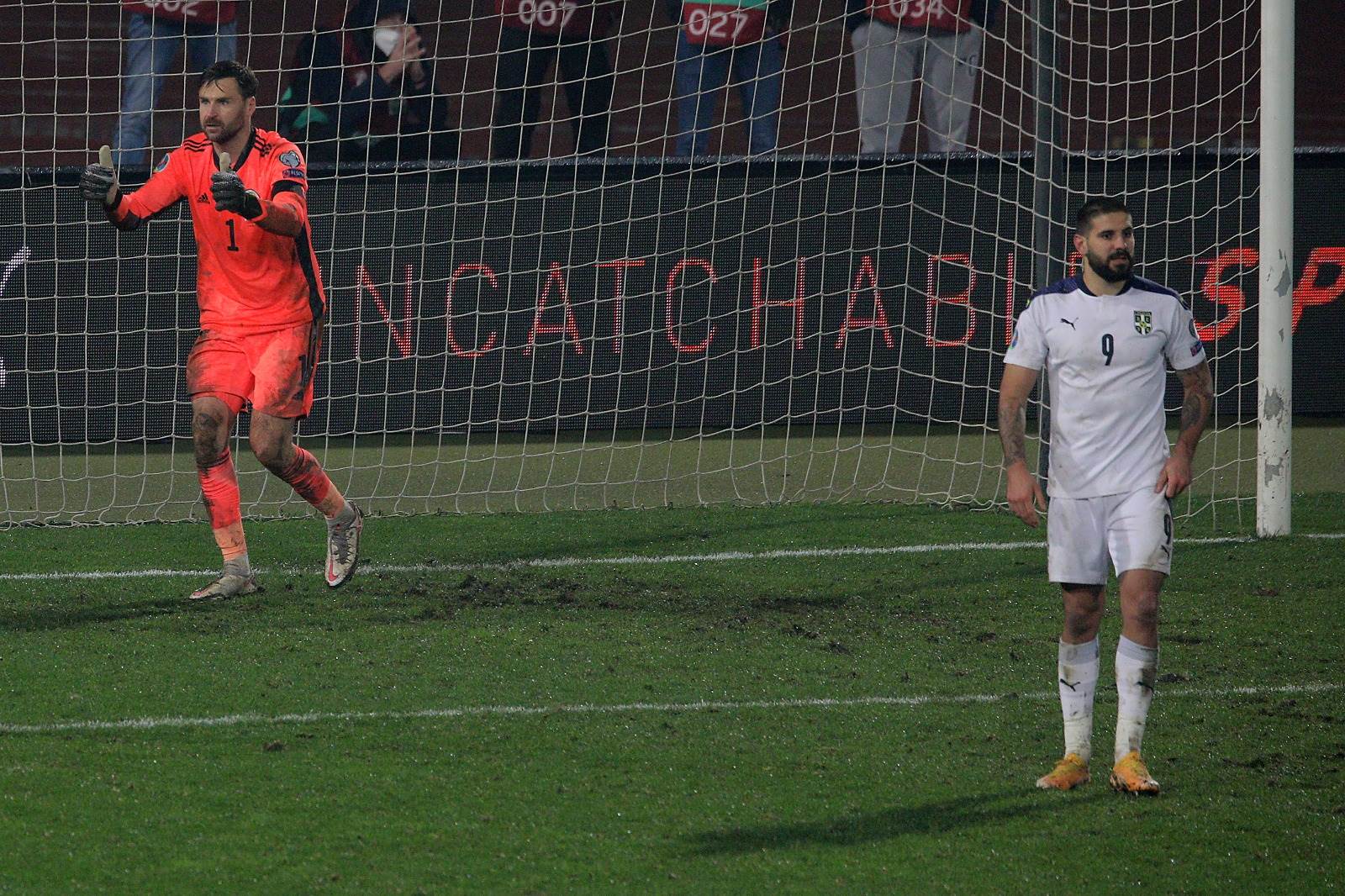 slavisa kokeza arsen venger reprezentacija srbija selektor tumbakovic