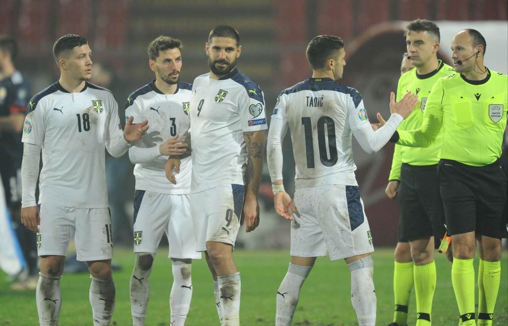 slavisa kokeza arsen venger reprezentacija srbija selektor tumbakovic