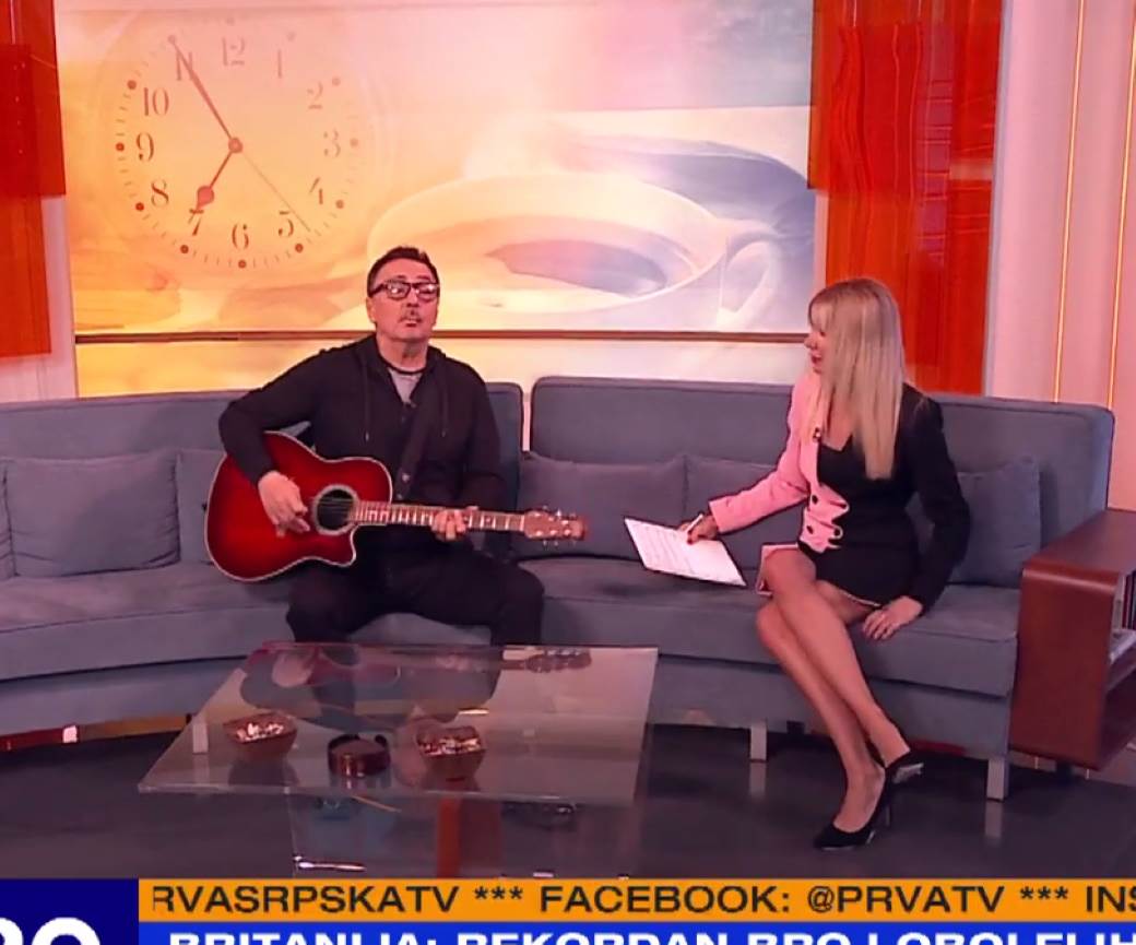 voditeljka u minicu hrvatska komentari srpske voditeljke u minicima foto