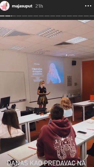 TRUDNA U MINIĆU DRŽALA PREDAVANJE: Hrvatsku pevačicu žestoko isprozivali  - "sramota"! (FOTO)