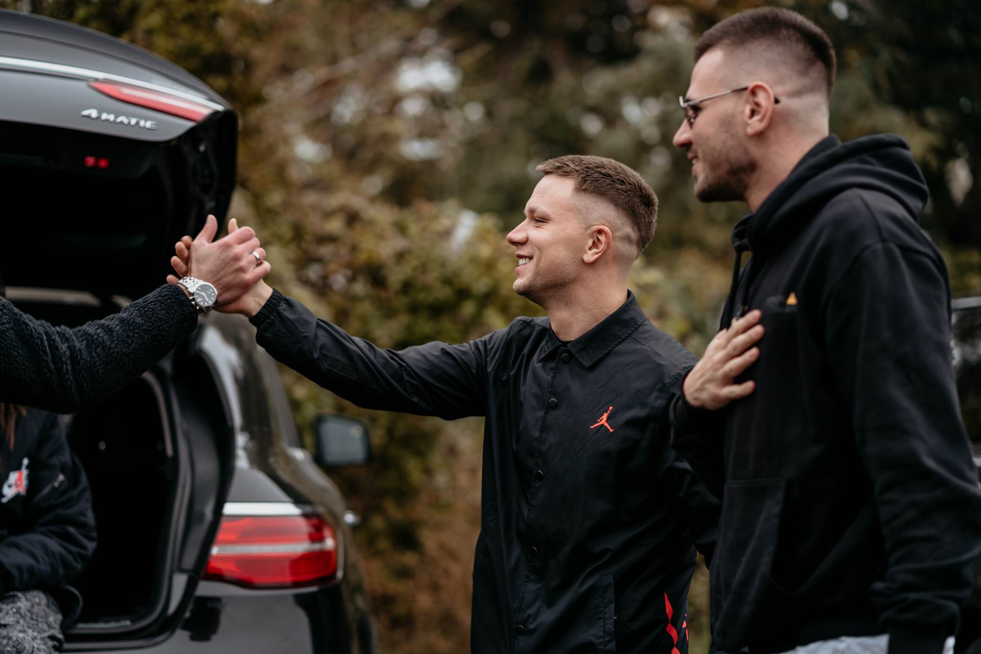 rasta pesma benz ili bimmer spot