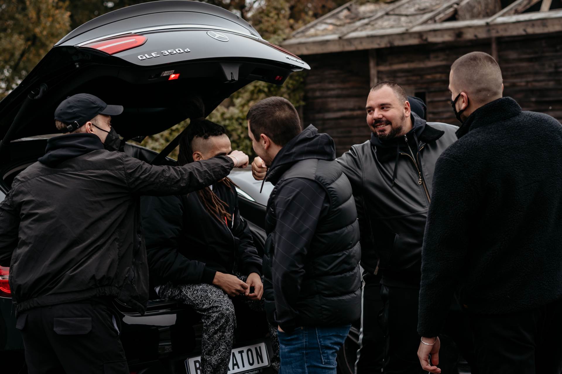 rasta pesma benz ili bimmer spot