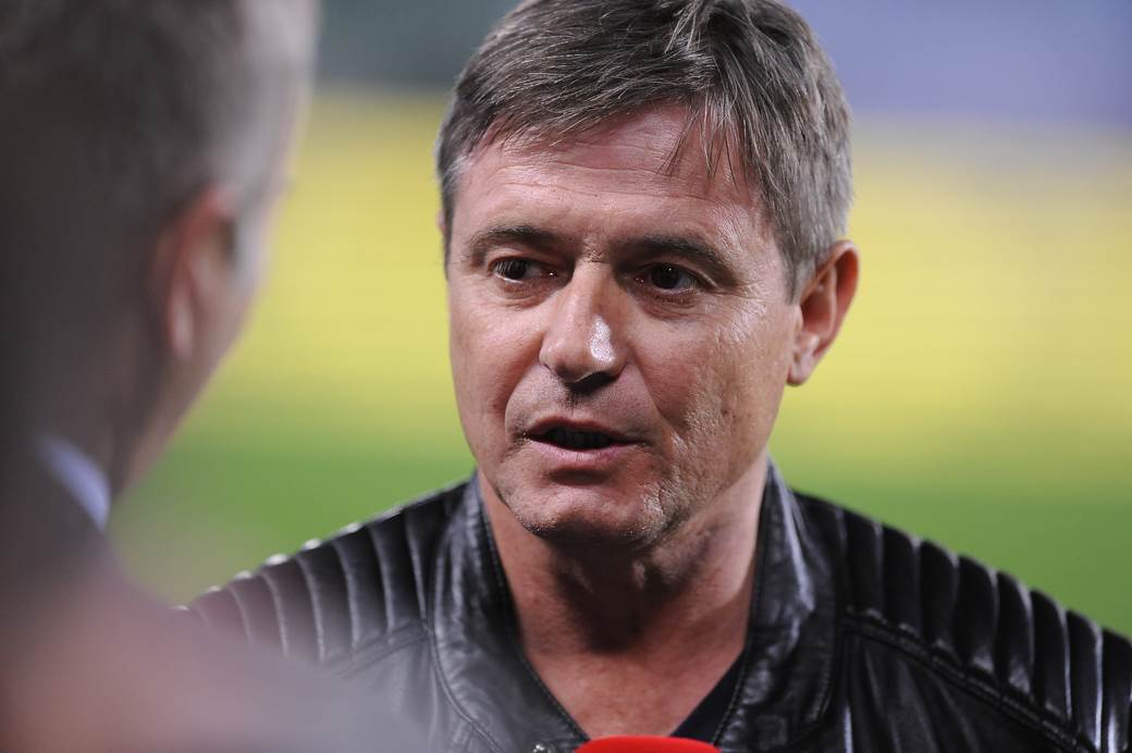 dragan stojkovic piksi selektor reprezentacija srbije fss
