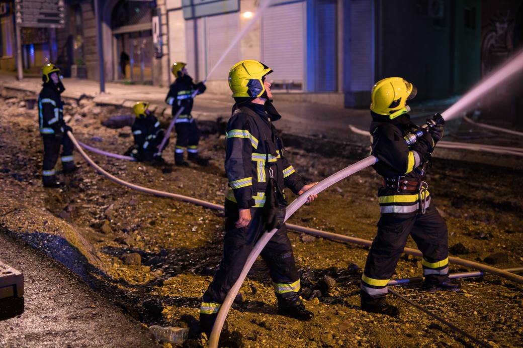  kako izbeci eksploziju neispravne instalacije plinske boce uputstvo za slucaj nesrece