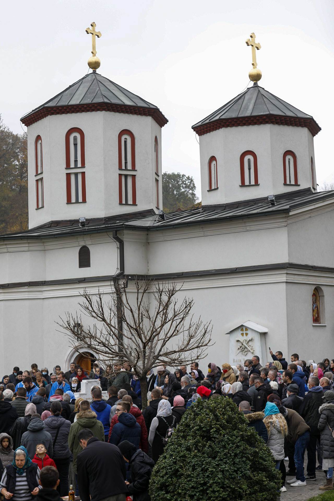 patrijarh pavle godišnjica smrti manastir rakovica