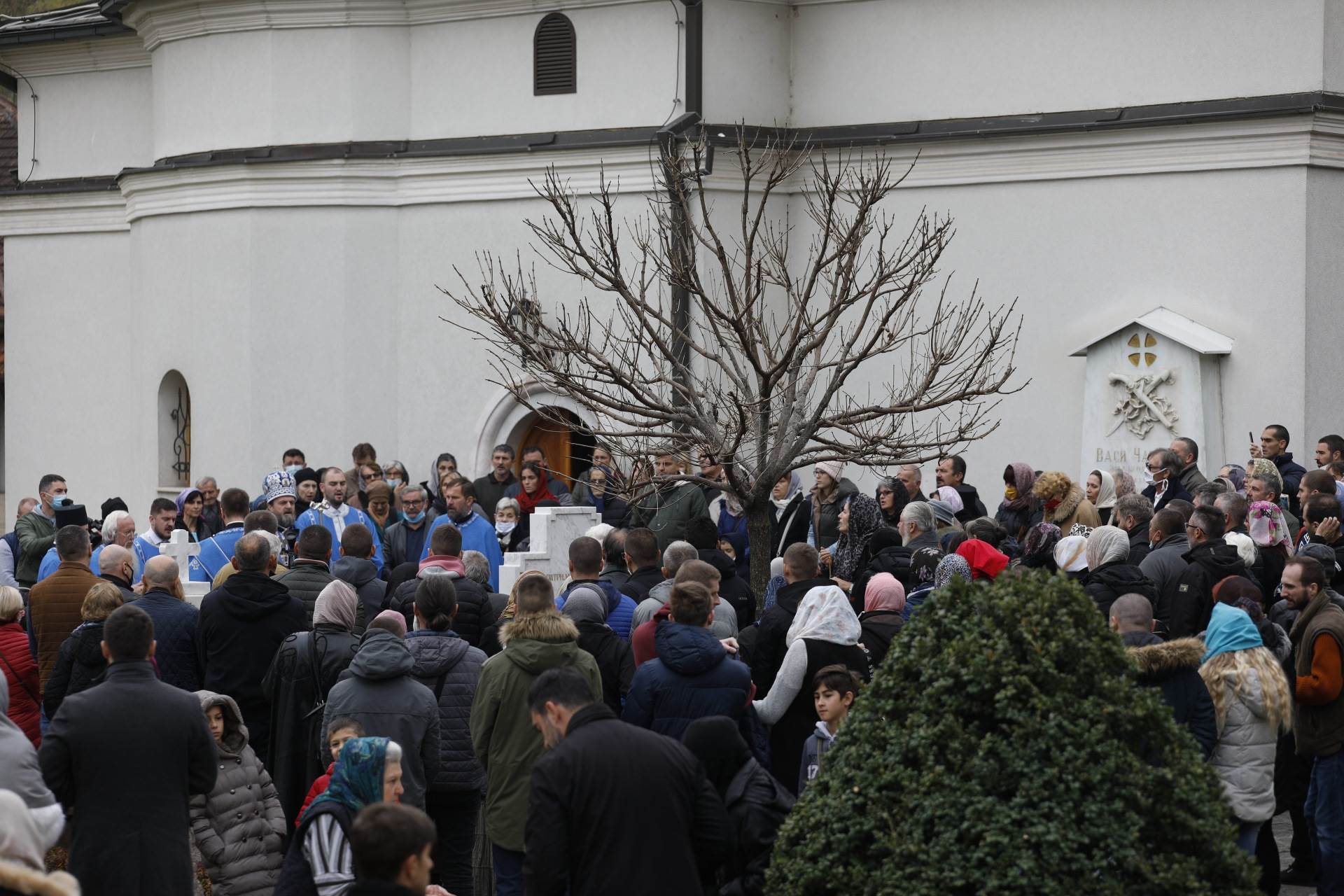 patrijarh pavle godišnjica smrti manastir rakovica