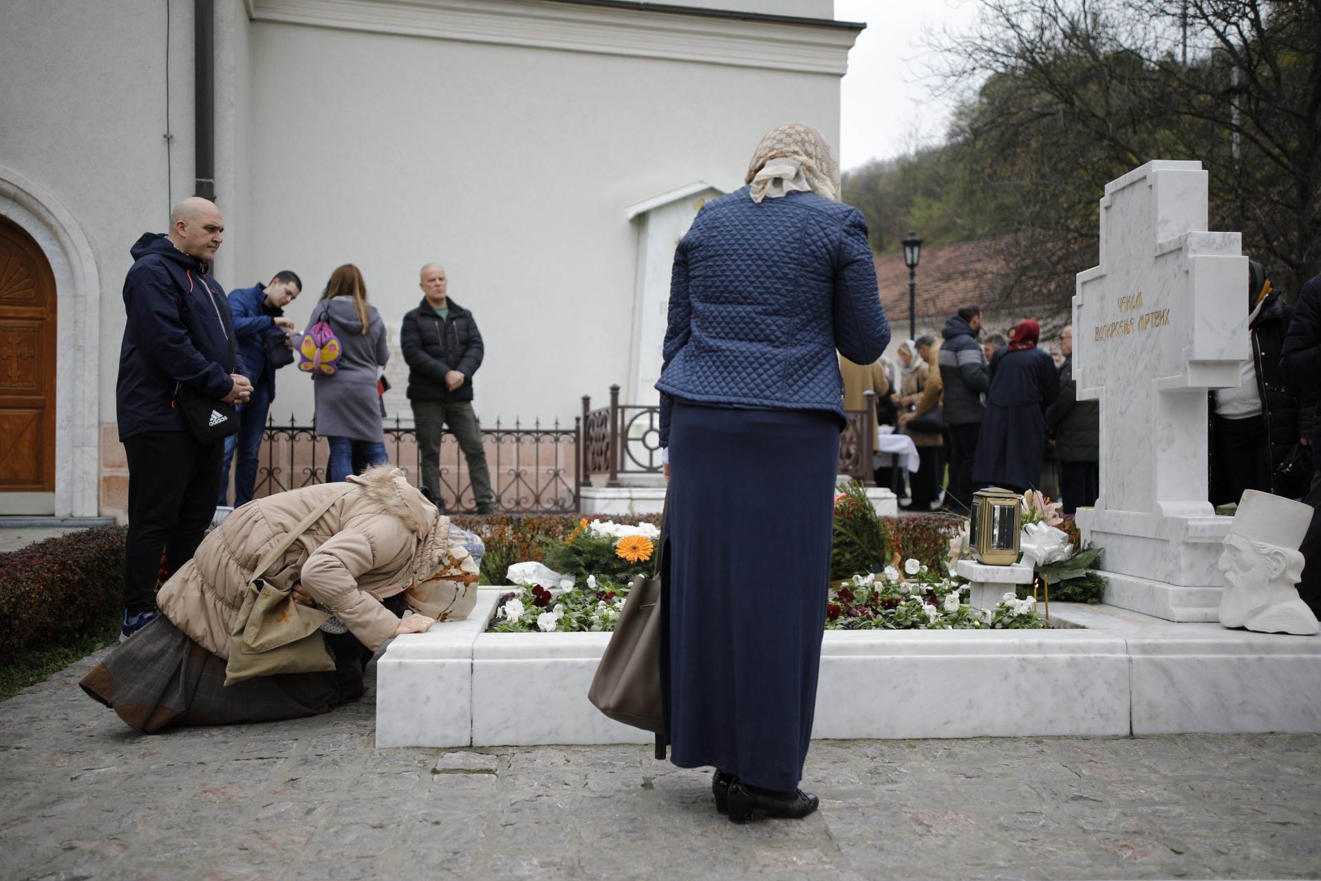 patrijarh pavle godišnjica smrti manastir rakovica