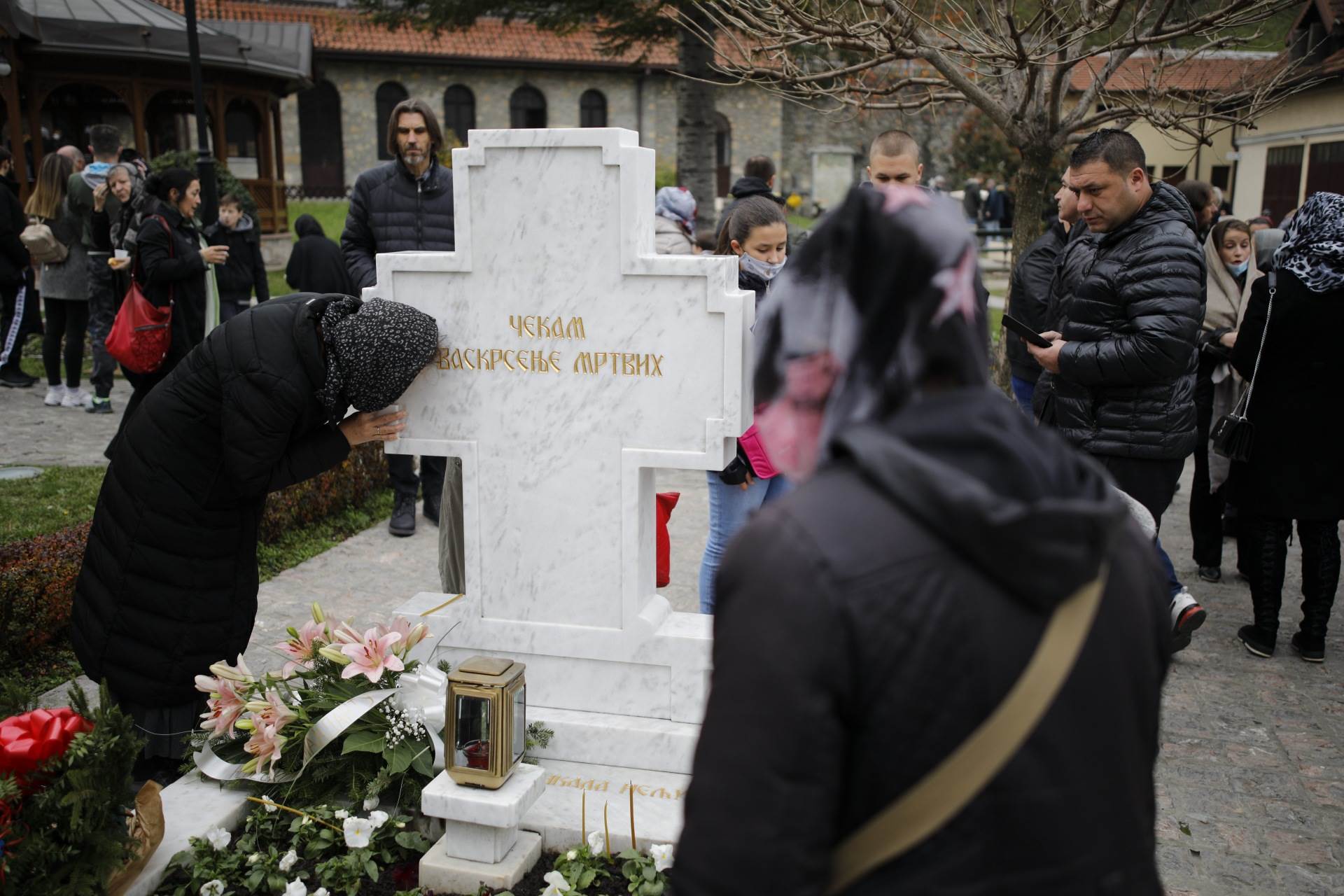 patrijarh pavle grob godisnjica smrti svetac 