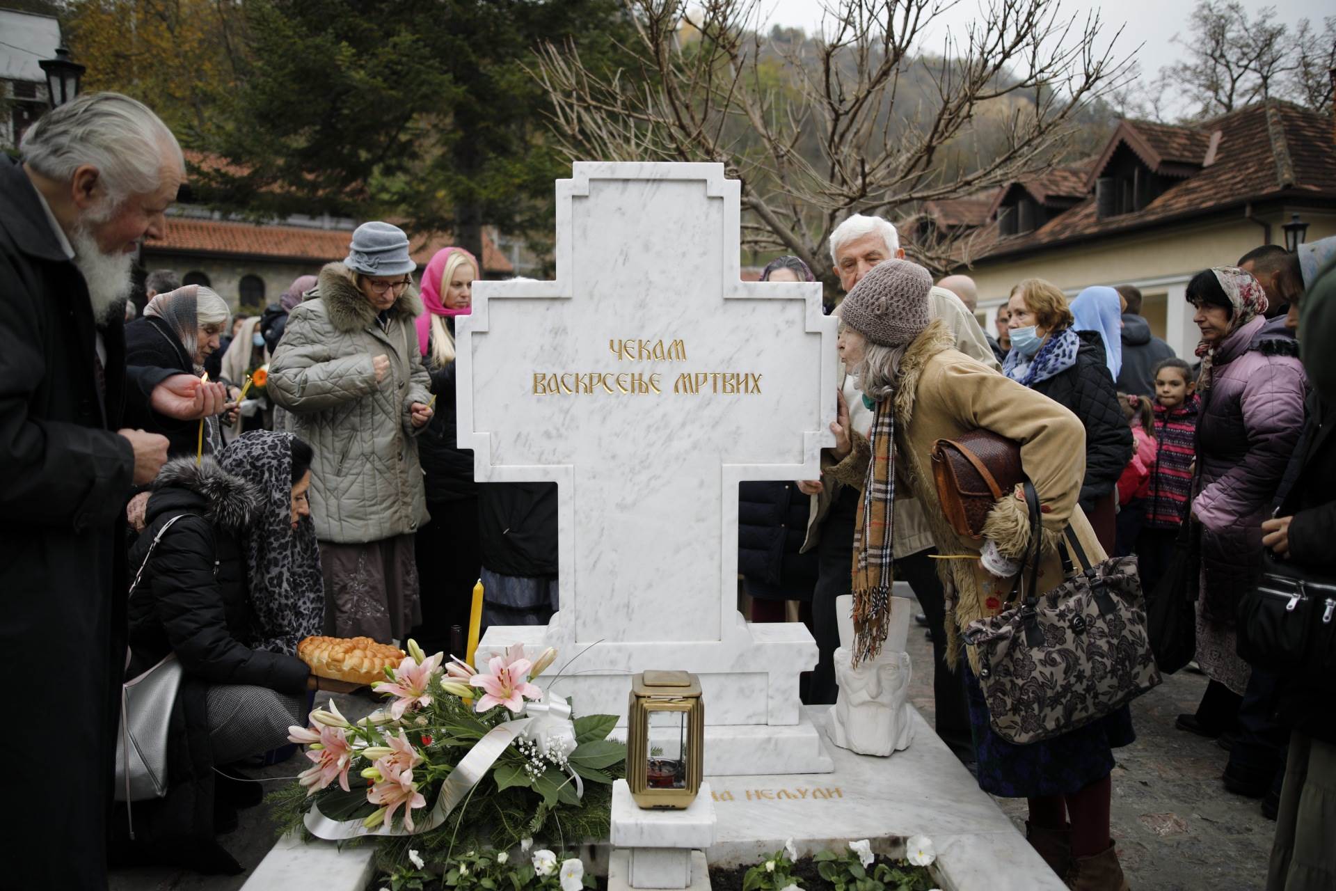 patrijarh pavle grob godisnjica smrti svetac 